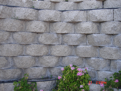 Retaining Wall Gallery Picture 4