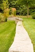 Retaining Wall Landscape